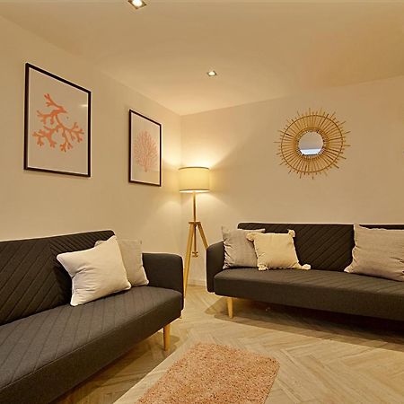 Scotforth Road- Boutique Rooms In Lancaster City Townhouse Ланкастер Экстерьер фото