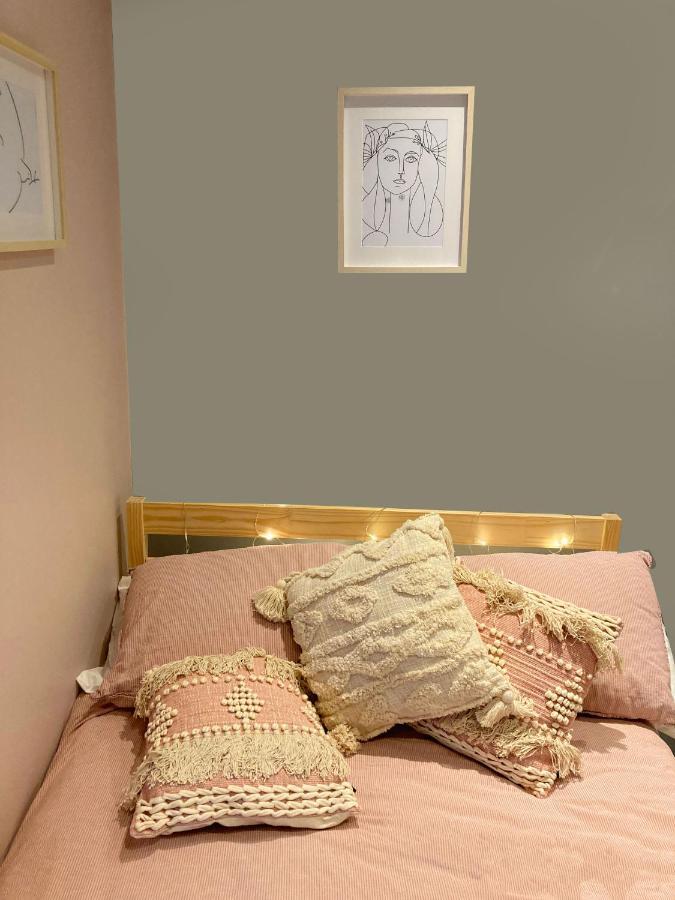 Scotforth Road- Boutique Rooms In Lancaster City Townhouse Ланкастер Экстерьер фото
