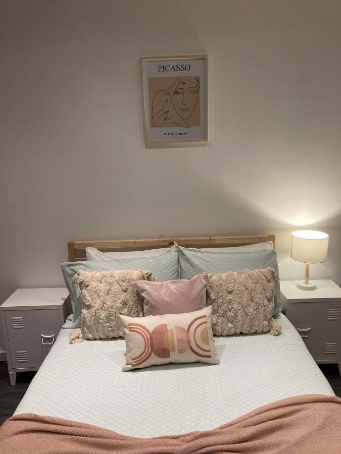 Scotforth Road- Boutique Rooms In Lancaster City Townhouse Ланкастер Экстерьер фото