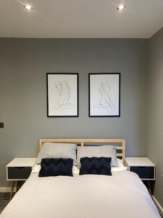 Scotforth Road- Boutique Rooms In Lancaster City Townhouse Ланкастер Экстерьер фото