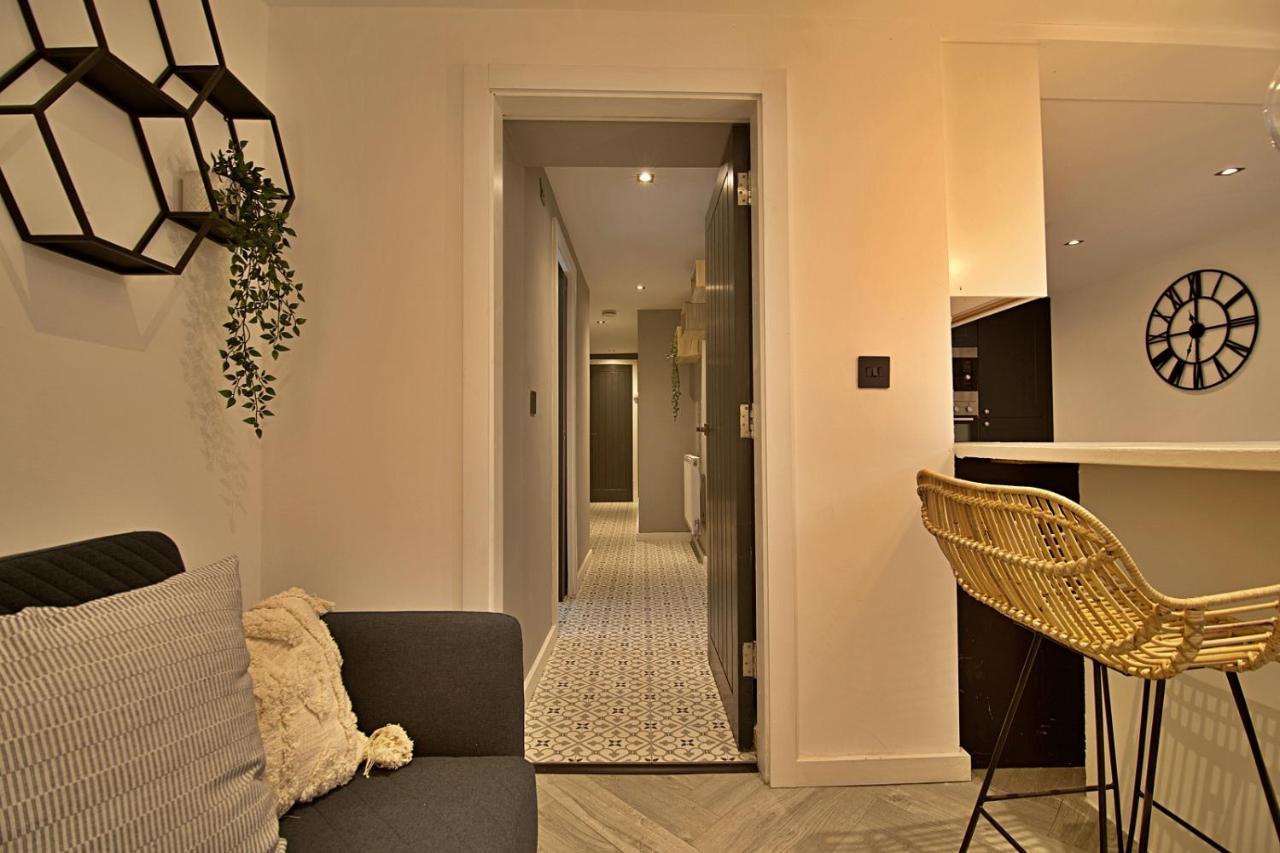 Scotforth Road- Boutique Rooms In Lancaster City Townhouse Ланкастер Экстерьер фото