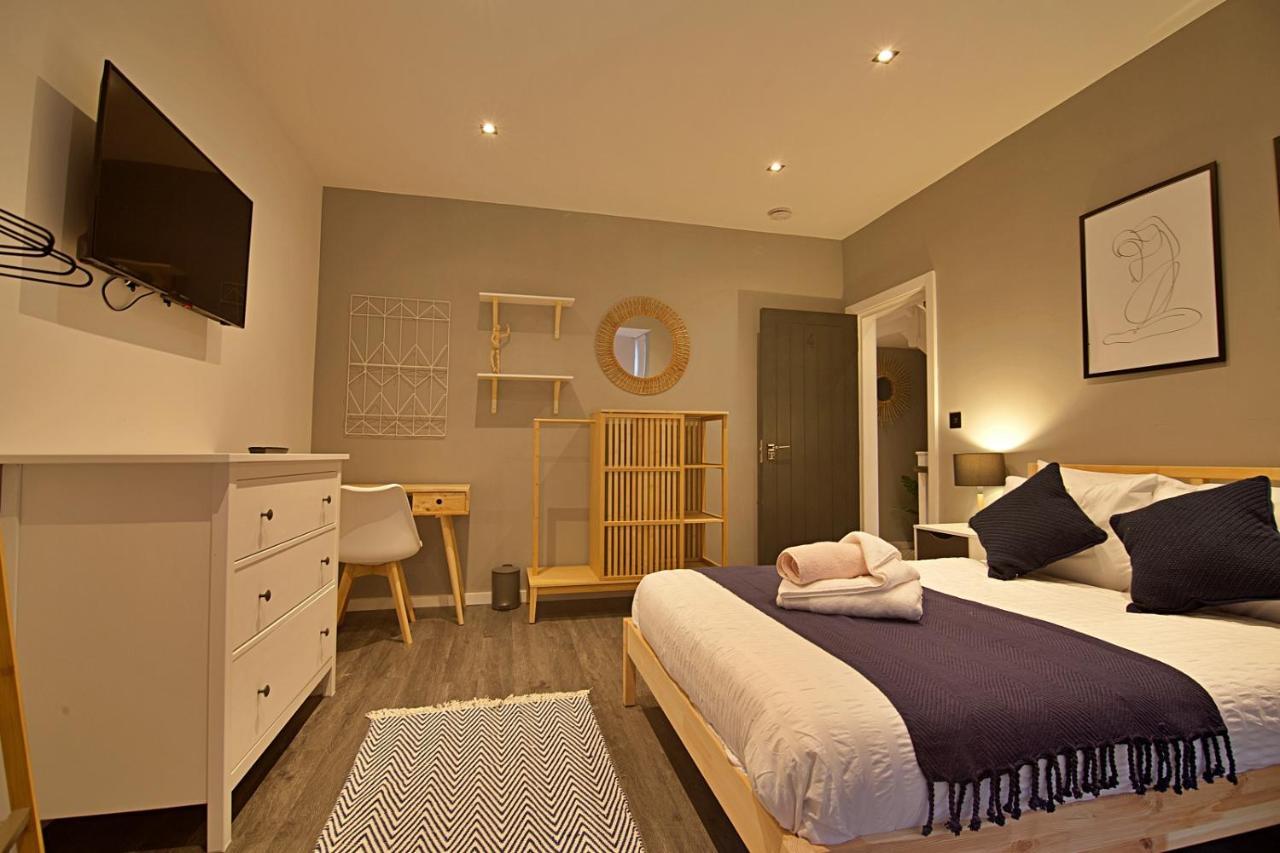 Scotforth Road- Boutique Rooms In Lancaster City Townhouse Ланкастер Экстерьер фото