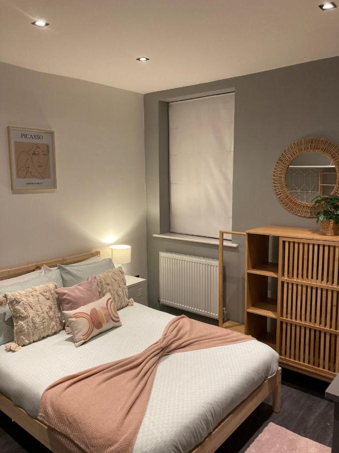 Scotforth Road- Boutique Rooms In Lancaster City Townhouse Ланкастер Экстерьер фото