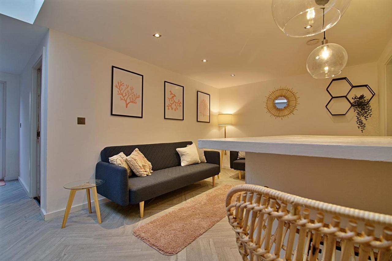 Scotforth Road- Boutique Rooms In Lancaster City Townhouse Ланкастер Экстерьер фото