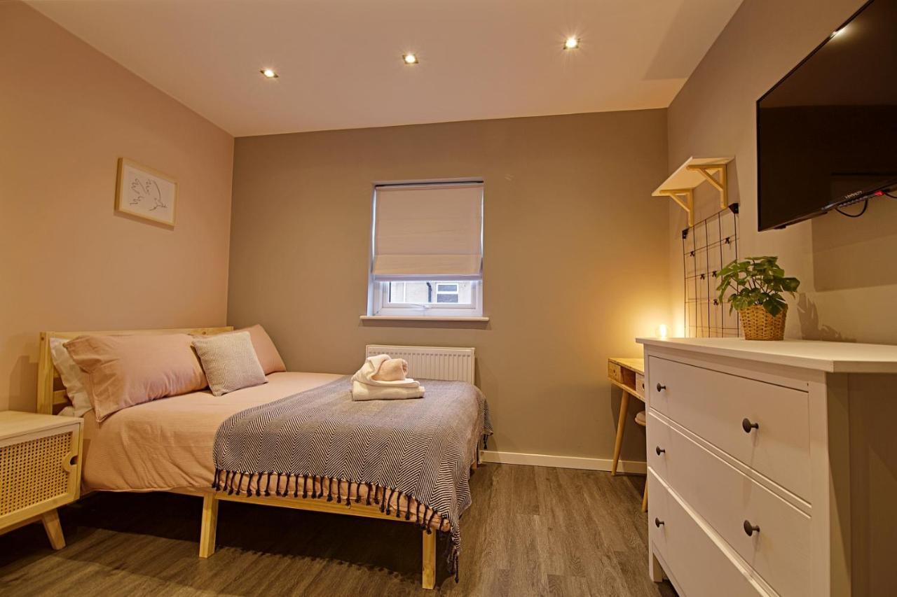 Scotforth Road- Boutique Rooms In Lancaster City Townhouse Ланкастер Экстерьер фото