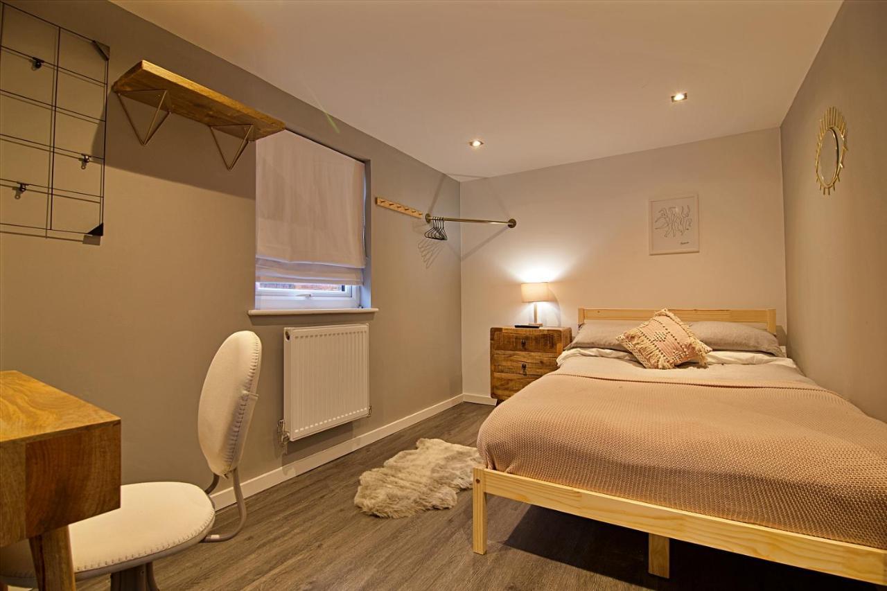 Scotforth Road- Boutique Rooms In Lancaster City Townhouse Ланкастер Экстерьер фото