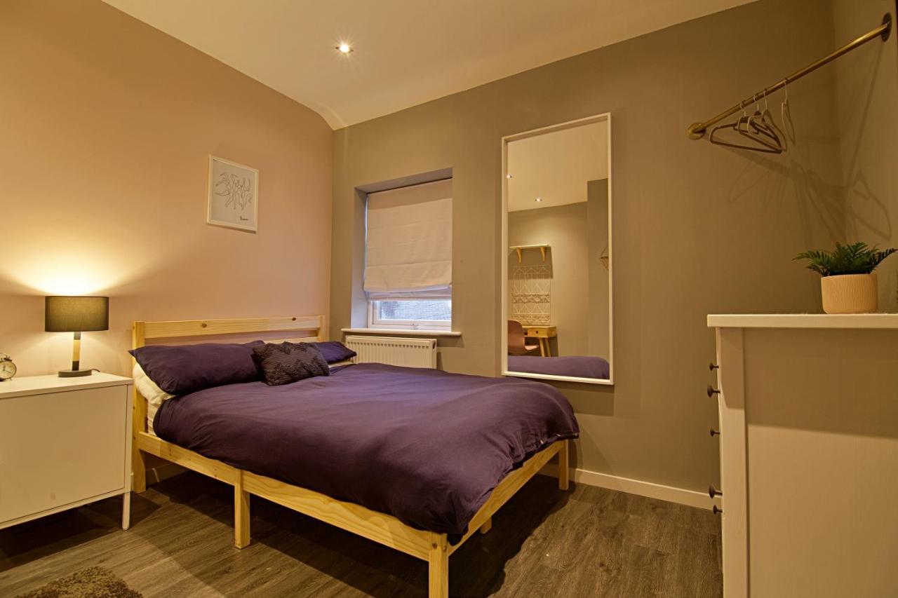 Scotforth Road- Boutique Rooms In Lancaster City Townhouse Ланкастер Экстерьер фото