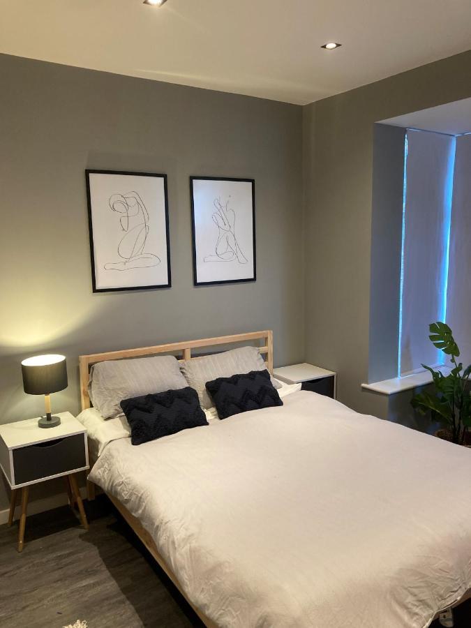 Scotforth Road- Boutique Rooms In Lancaster City Townhouse Ланкастер Экстерьер фото