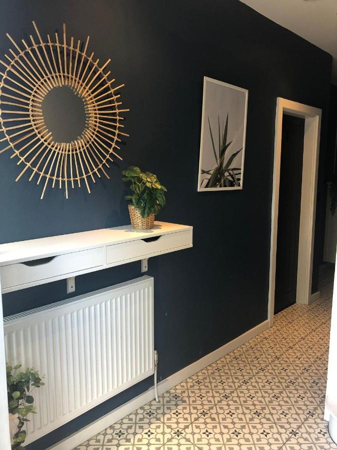 Scotforth Road- Boutique Rooms In Lancaster City Townhouse Ланкастер Экстерьер фото